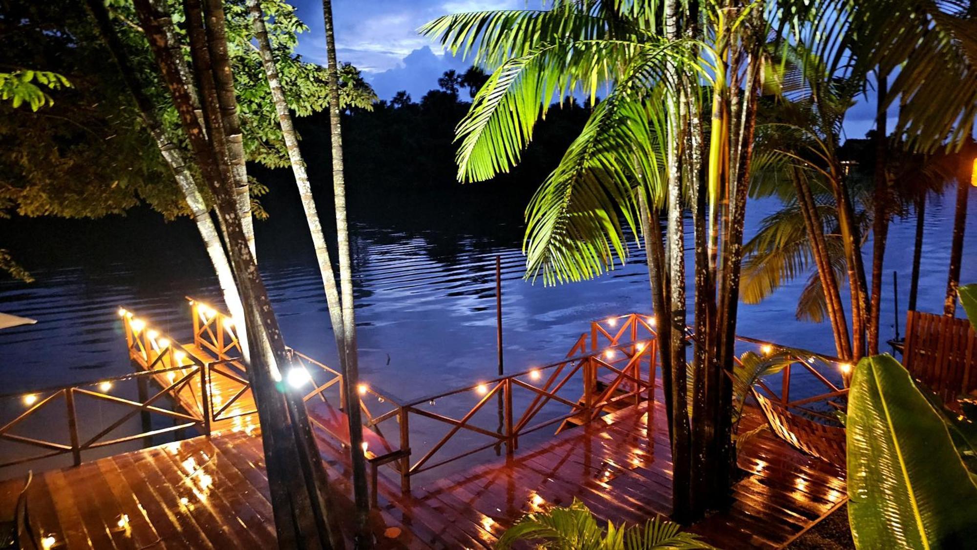 Pousada Casa Dunas Barreirinhas Buitenkant foto